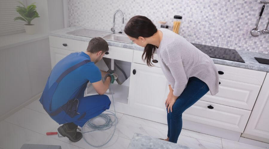 Local water heater installation in Oakwood, GA